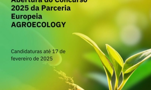 Abertura do Concurso 2025 da Parceria Europeia AGROECOLOGY