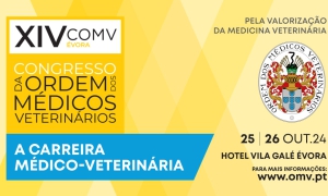 XIV Congresso da Ordem dos Médicos Veterinários