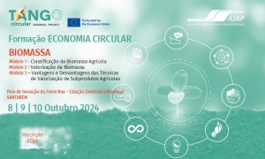 Formação sobe Economia Circular centrada na Biomassa