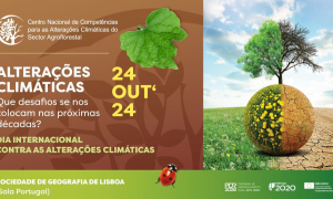 Conferência “Alterações Climáticas: Que desafios se nos coloca nas próximas décadas?” - Vídeos