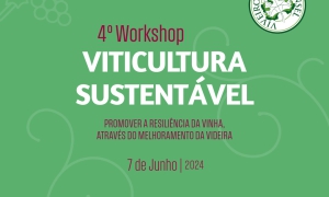 4º Workshop - Viticultura Sustentável