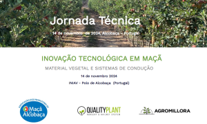 Jornadas técnicas sobre a PERA e a MAÇÃ