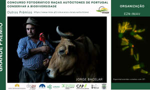 Concurso Fotográfico – ‘Raças Animais Autóctones de Portugal – Conservar a Biodiversidade’