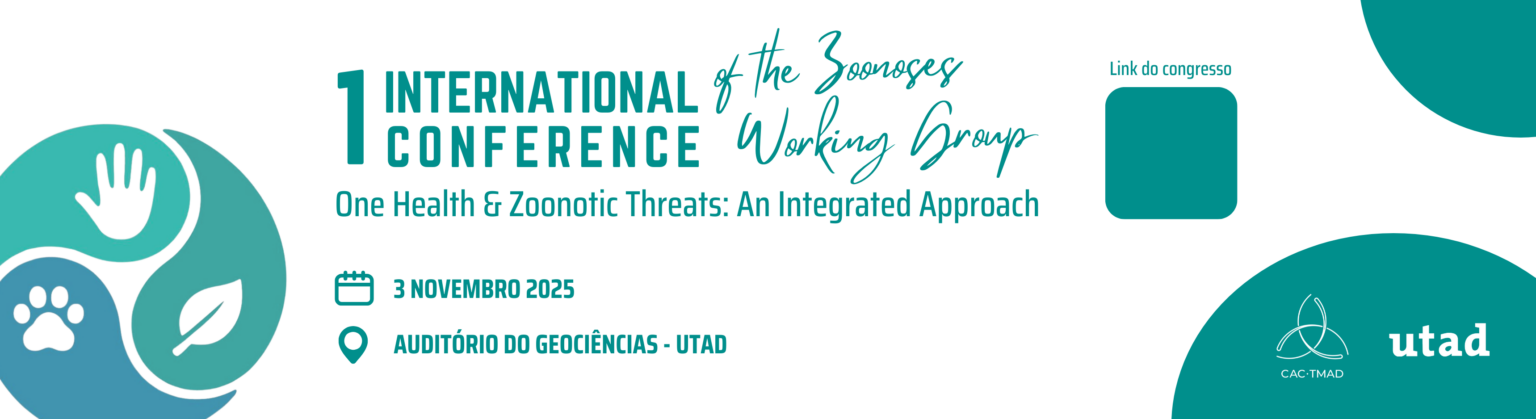 1st Internacional Conference of the Zoonoses