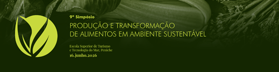 9º Simpósio de Produção e Transformação de Alimentos em Ambiente Sustentáve