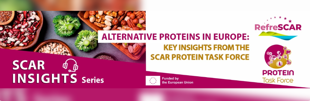 Webinar | SCAR Protein Task Force