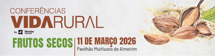 CONFERÊNCIAS VIDA RURAL Produtividade e Resiliência climática em frutos secos