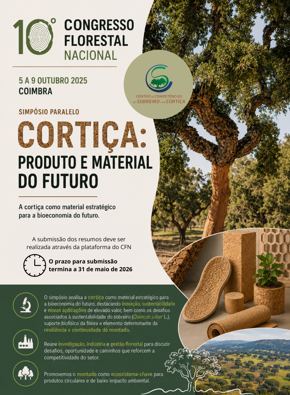 Divulgacao simposio Sobreiro