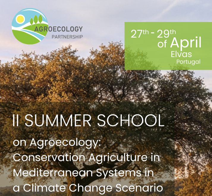 AGROECOLOGY PARTNERSHIP SUMMER SCHOOL - April 2026