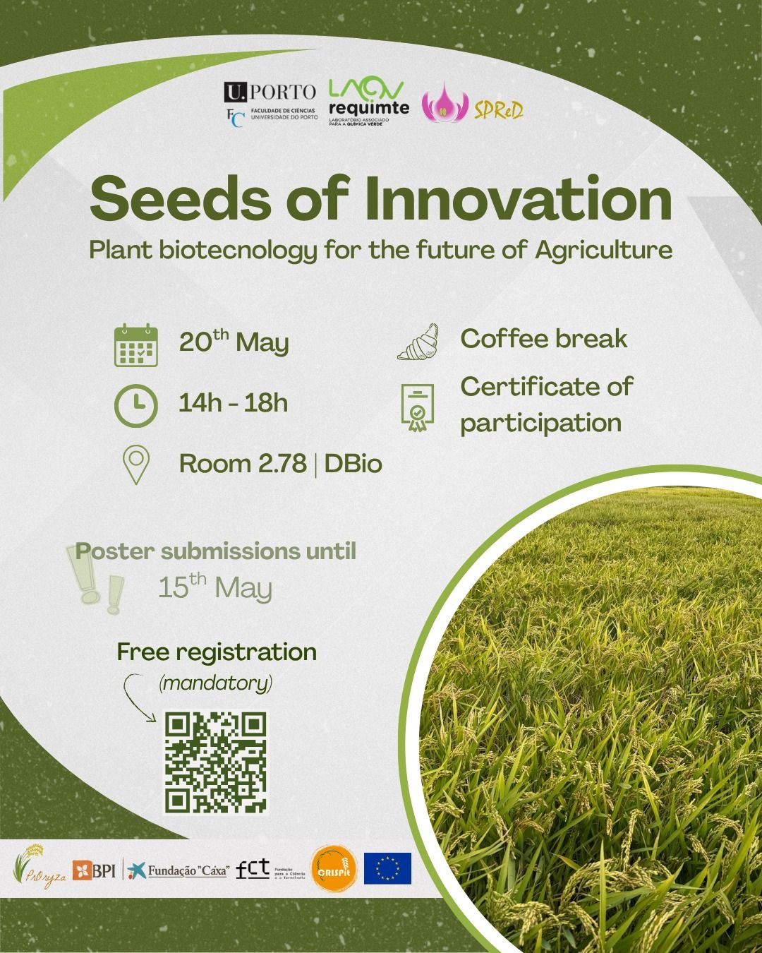 Seeds of Innovation Seeds of Innovation
