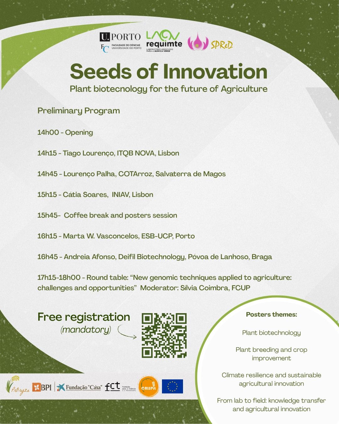 Seeds of Innovation Seeds of Innovation