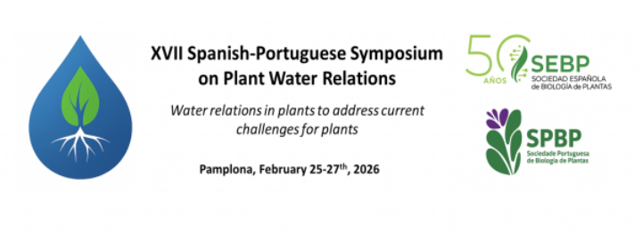 XVII Simpósio Luso-Espanhol de Relações Hídricas das Plantas XVII Simpósio Luso-Espanhol de Relações Hídricas das Plantas