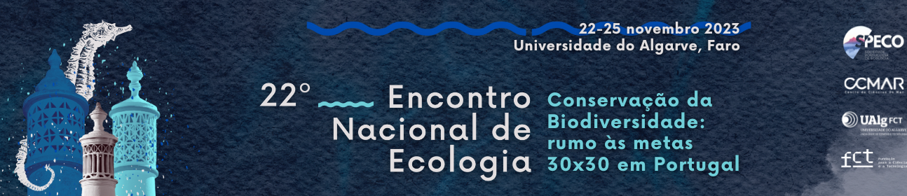 22 encontro nacional de ecologia