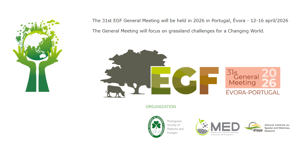 31st European Grassland Federation – General Meeting