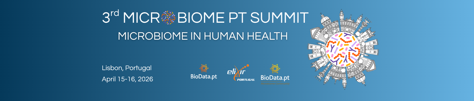 3rd Microbiome PT Summit
