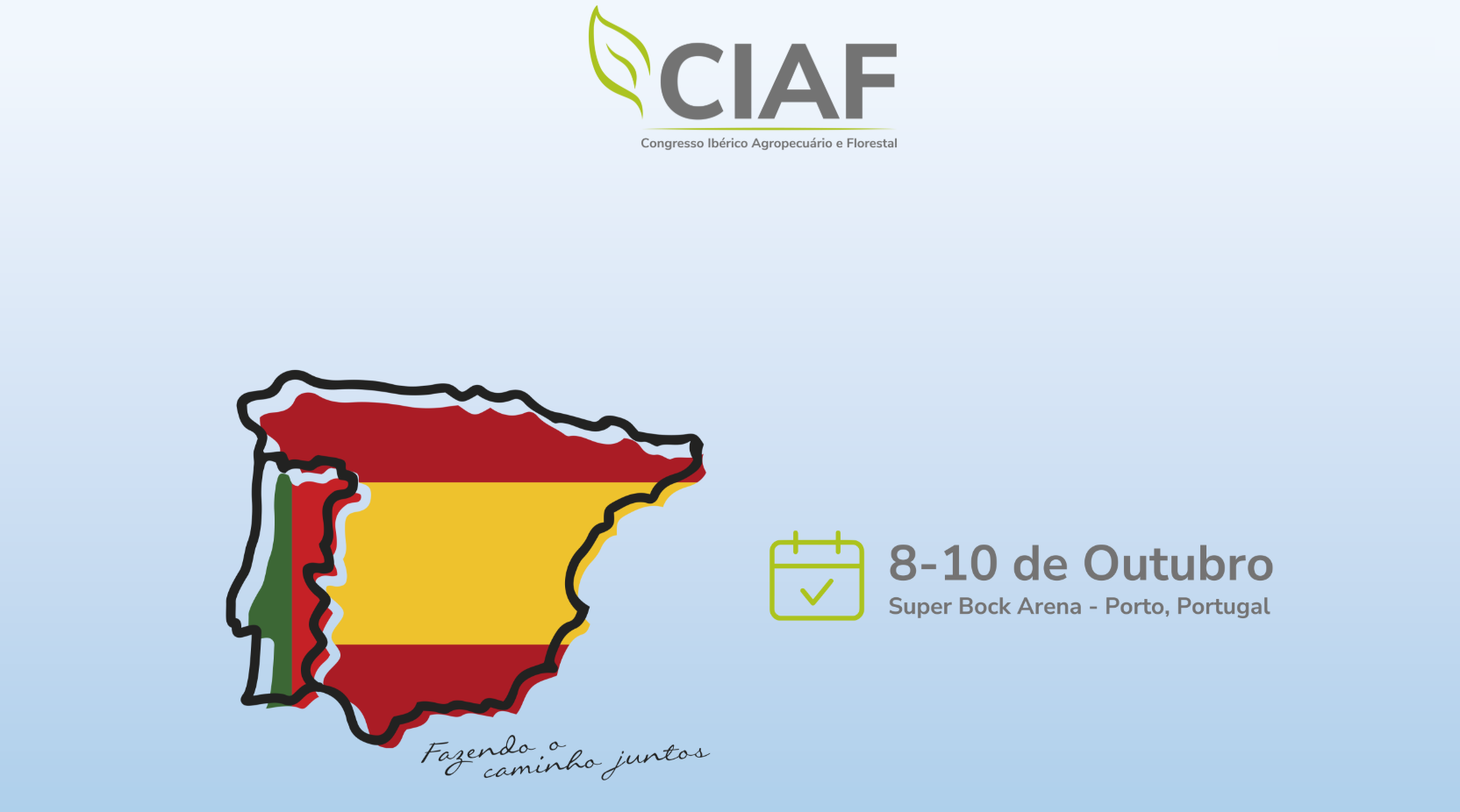 Congresso Ibérico Agropecuário e Florestal