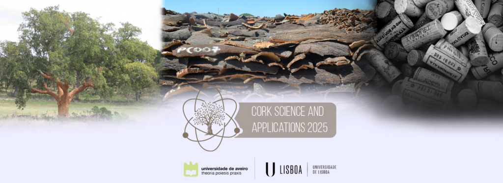 5ª edição da International Conference on Cork Science and Applications, CSA’25