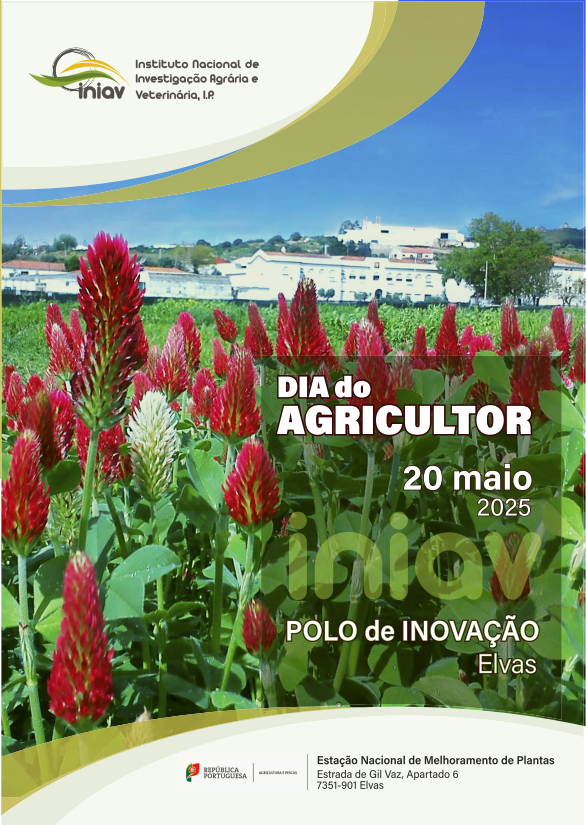 DIA DO AGRICULTOR 2025 - INIAV