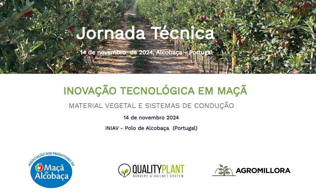 Jornadas técnicas sobre a PERA e a MACA