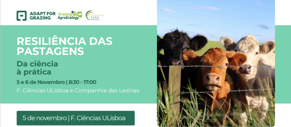 Resiliência das Pastagens: Da Ciência à Prática
