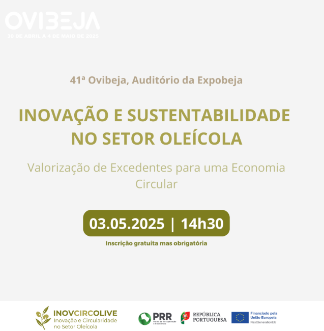 Seminário do Projeto PRR INOVCIRCOLIVE