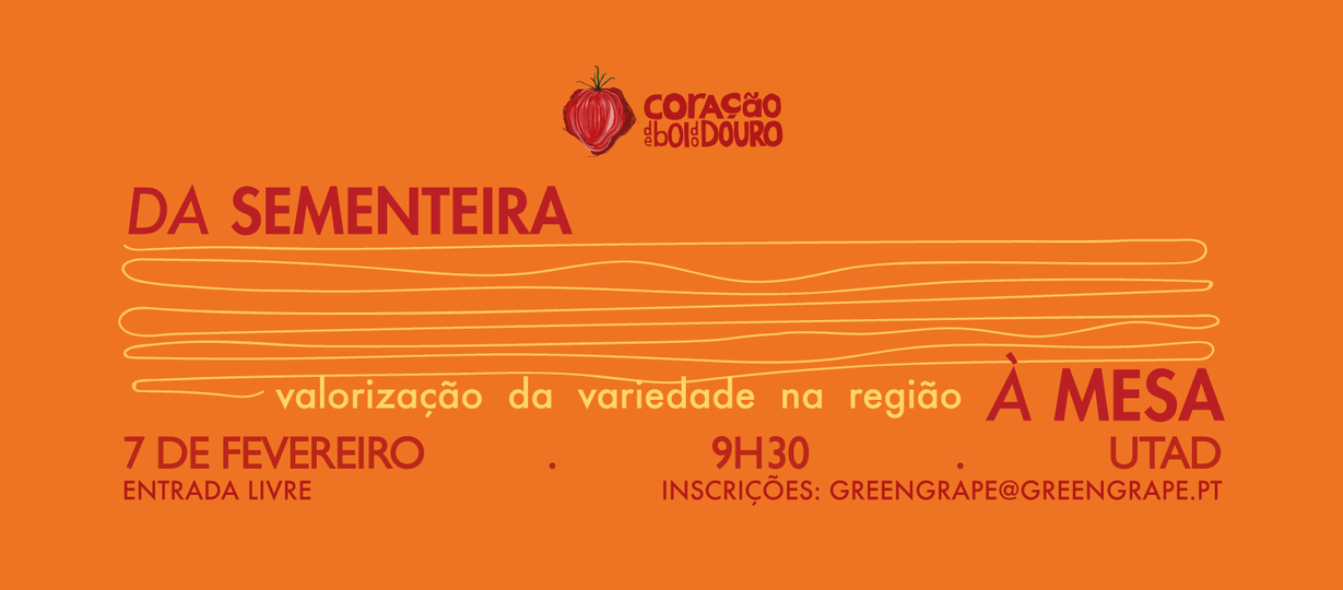Workshop Tomate Coracao de Boi do Douro