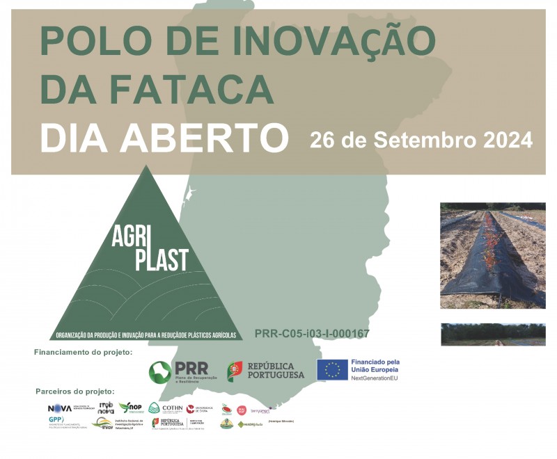 projeto PRR AgriPlast Fataca