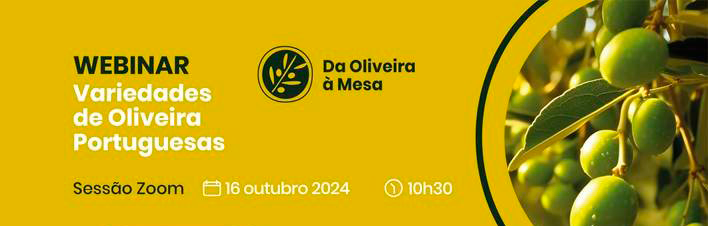 Webinar oliveiras portuguesas