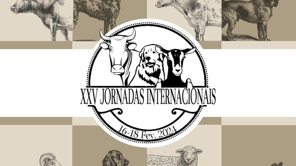 xxv jornadas internacionais de medicina veterinaria utad