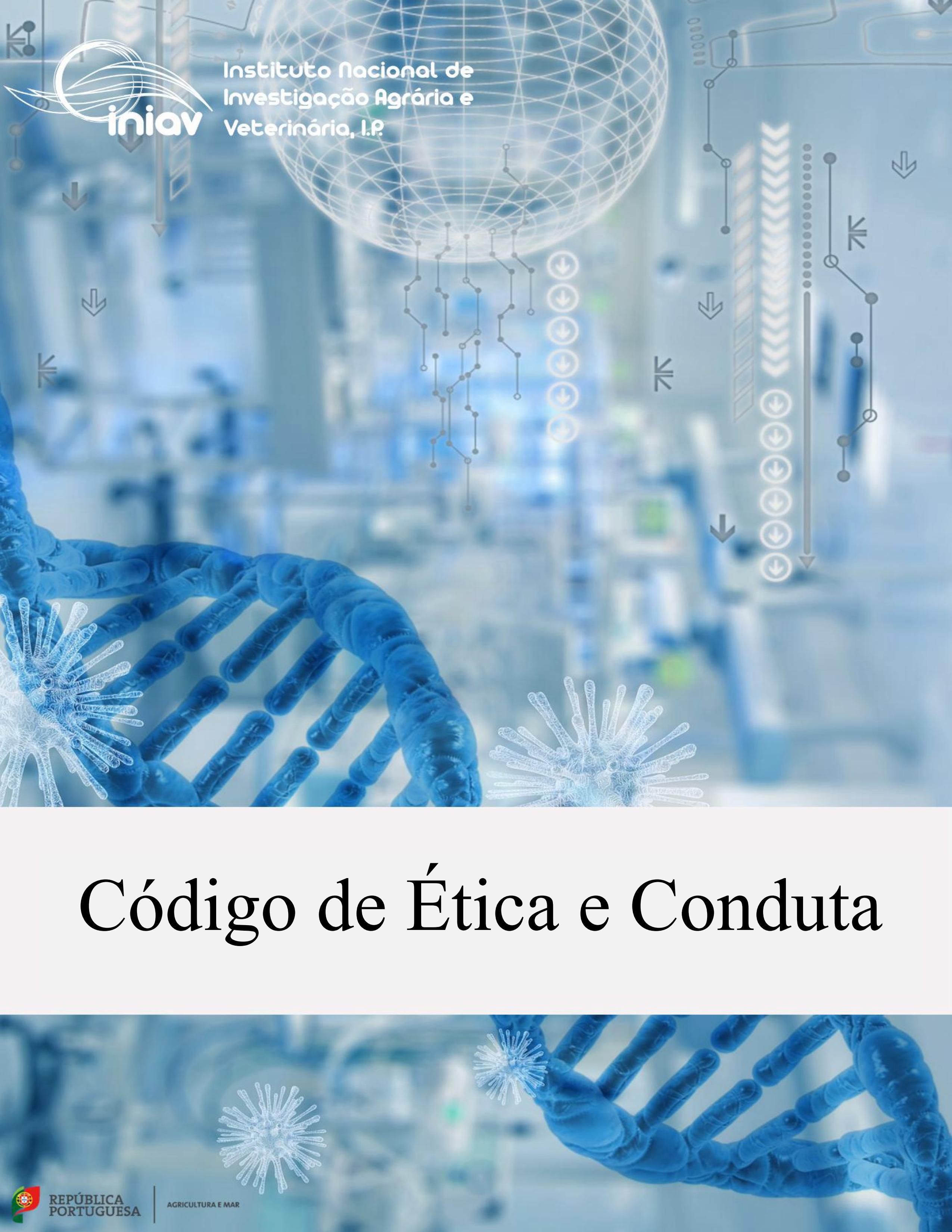 CÓDIGO DE ÉTICA E CONDUTA