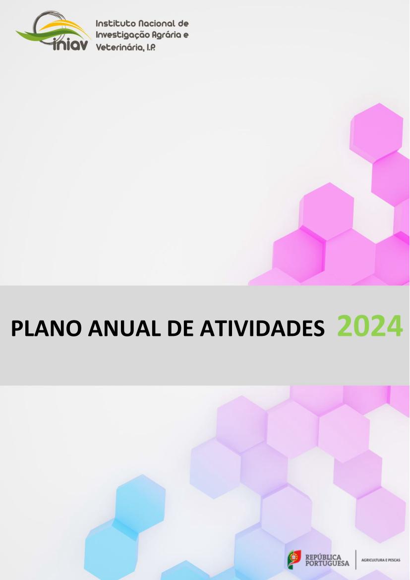 Plano de Atividades 2024