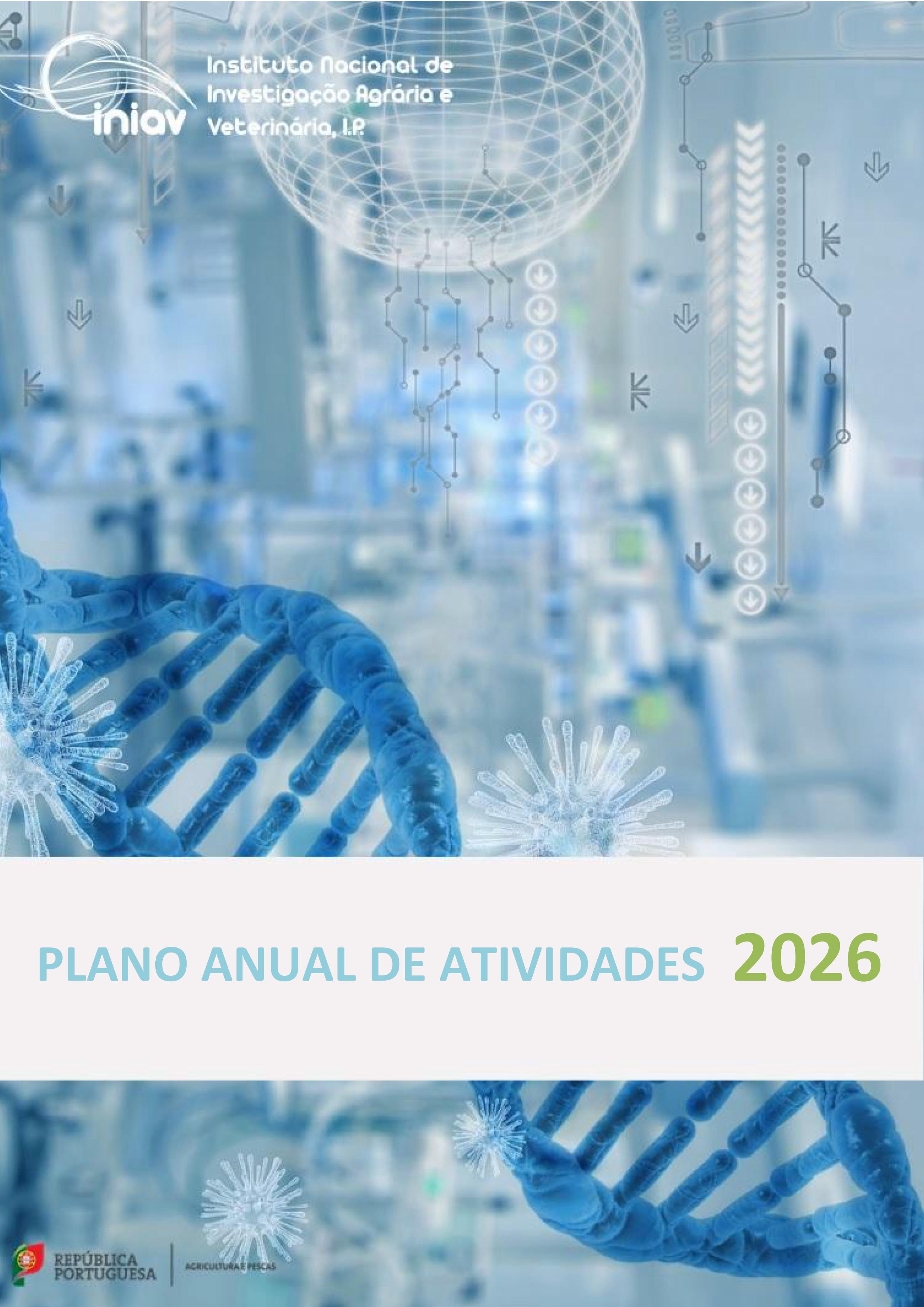 Plano de Atividades 2026