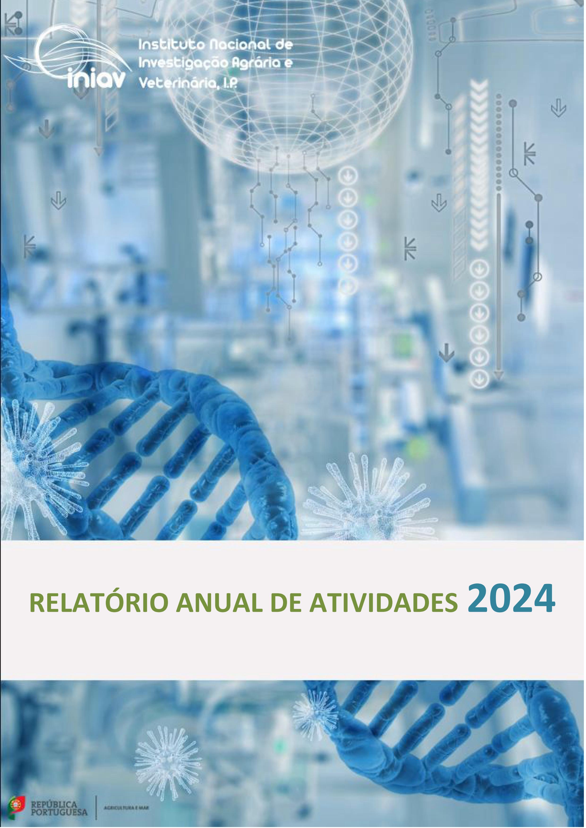Relatório de Atividades 2024