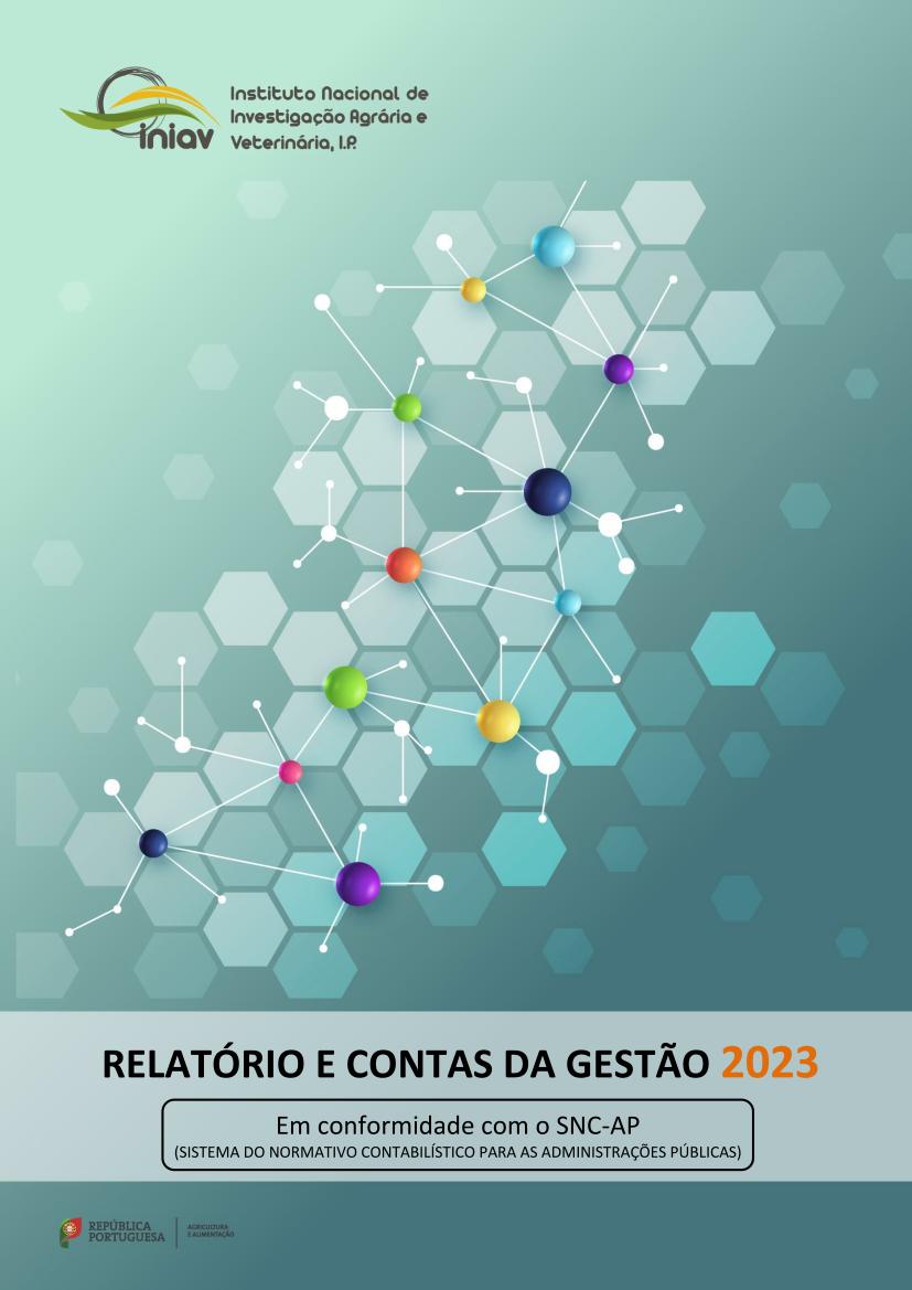 relatório e Contas da Gestão 2023