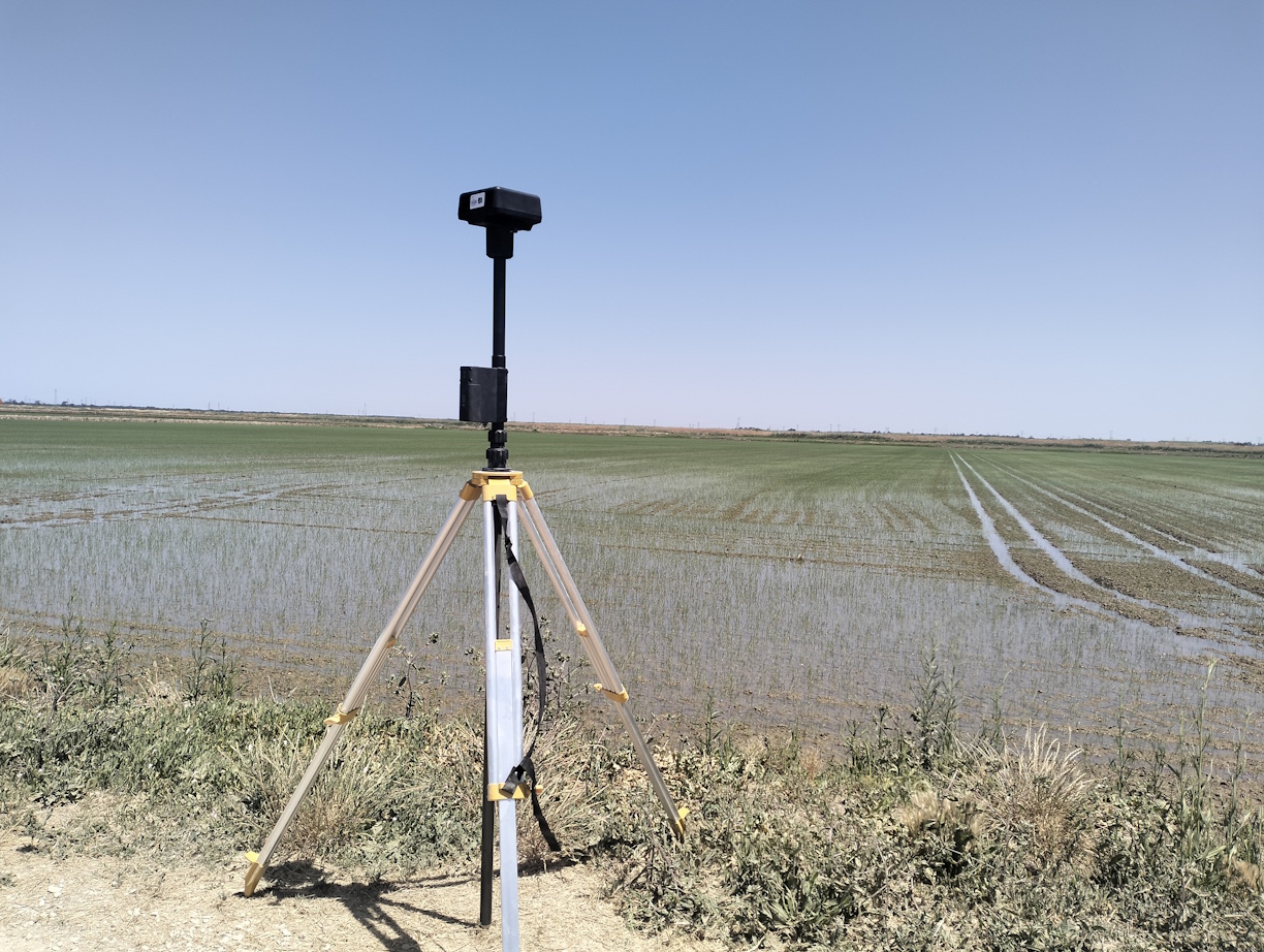 projeto AGROSALT na Lezíria Grande de Vila Franca de Xira