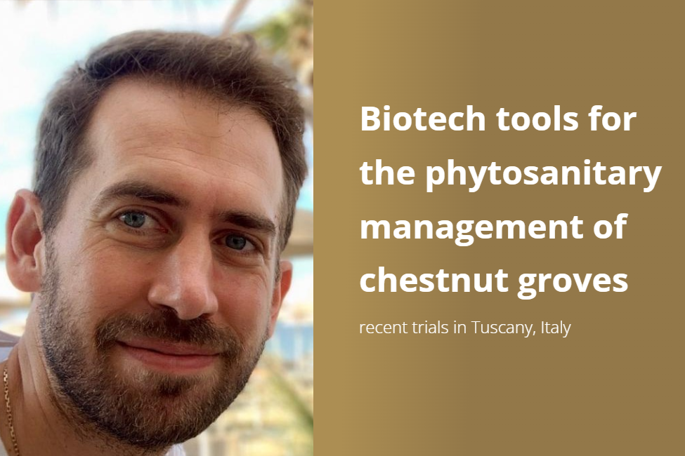 Biotech tools for the phytosanitary management