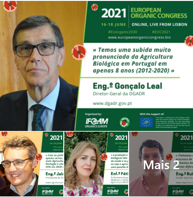 Congresso de Agricultura Biologica 2021
