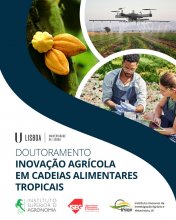 Doutoramento Inovacao Agricola em Cadeias Alimentares Tropicais