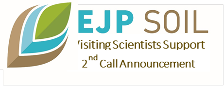 EJP SOIL National 2nd Call visiting scientists announcement