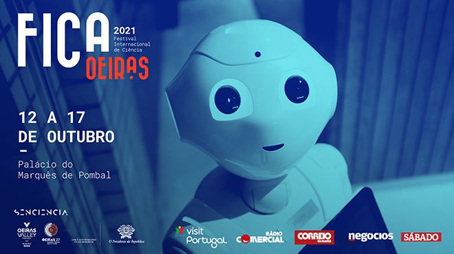 FICA - Festival Internacional de Ciência realizado em Portugal