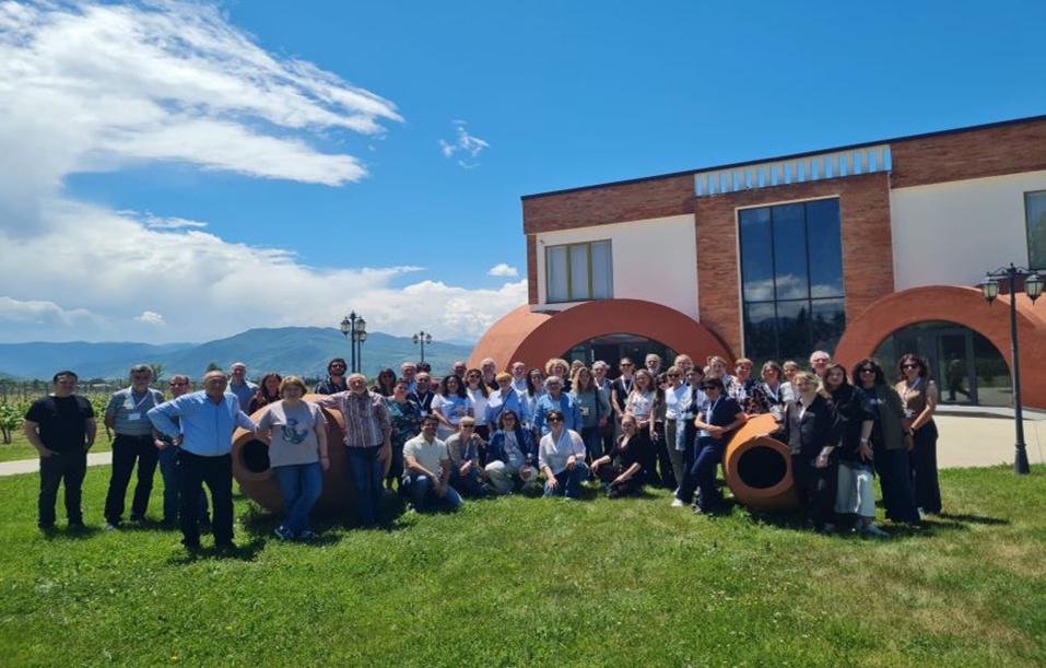INIAV BPGV Reuniao ECPGR
