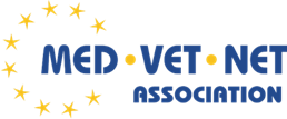 Logotipo da rede Med Vet Net