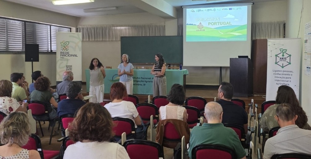 SOILATHON PORTUGAL 2026
