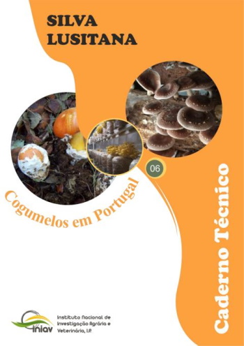Silva Lusitana Cogumelos em Portugal