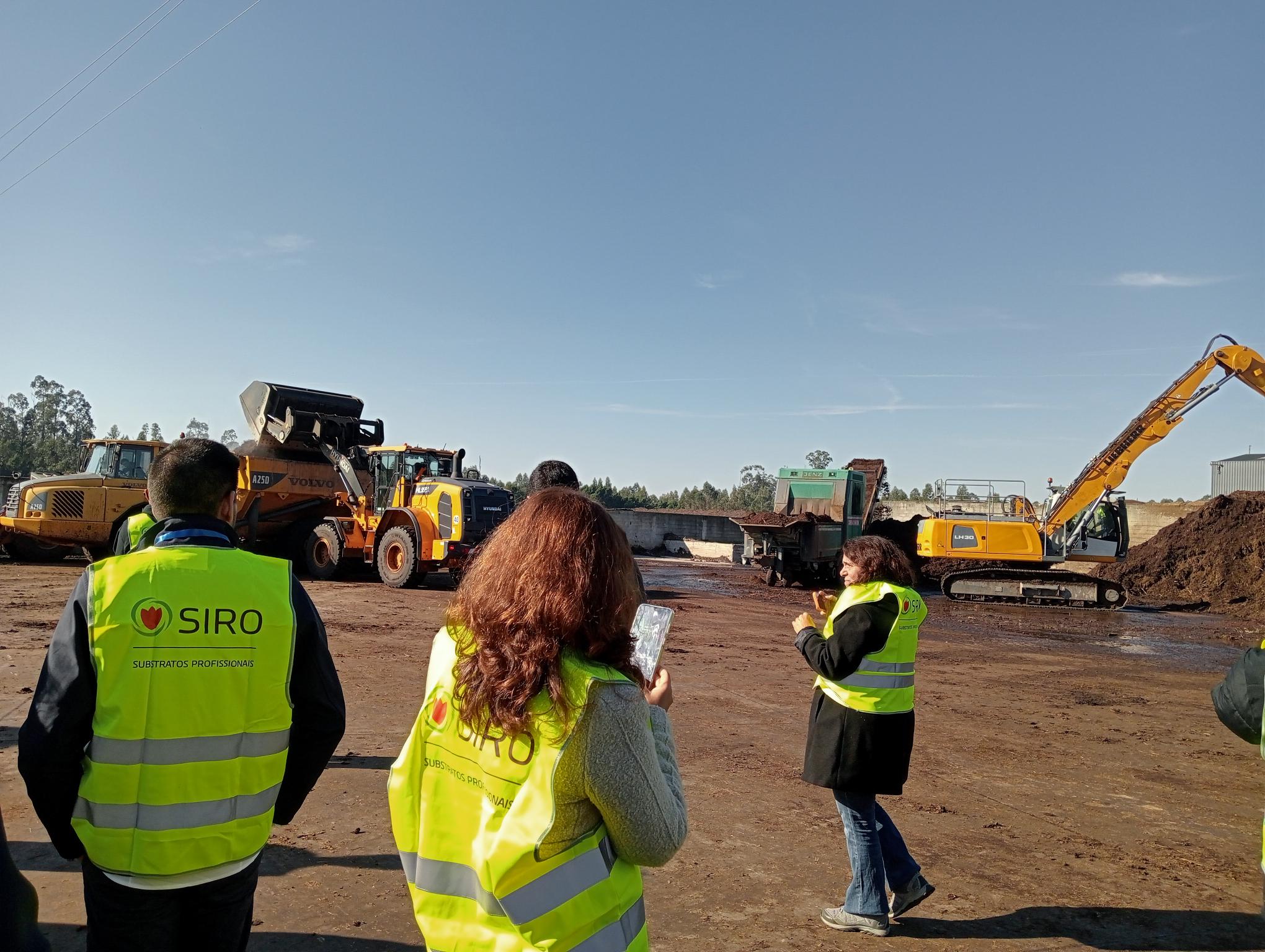 Visita de campo do Projeto LivingLab Visita de campo do Projeto LivingLab