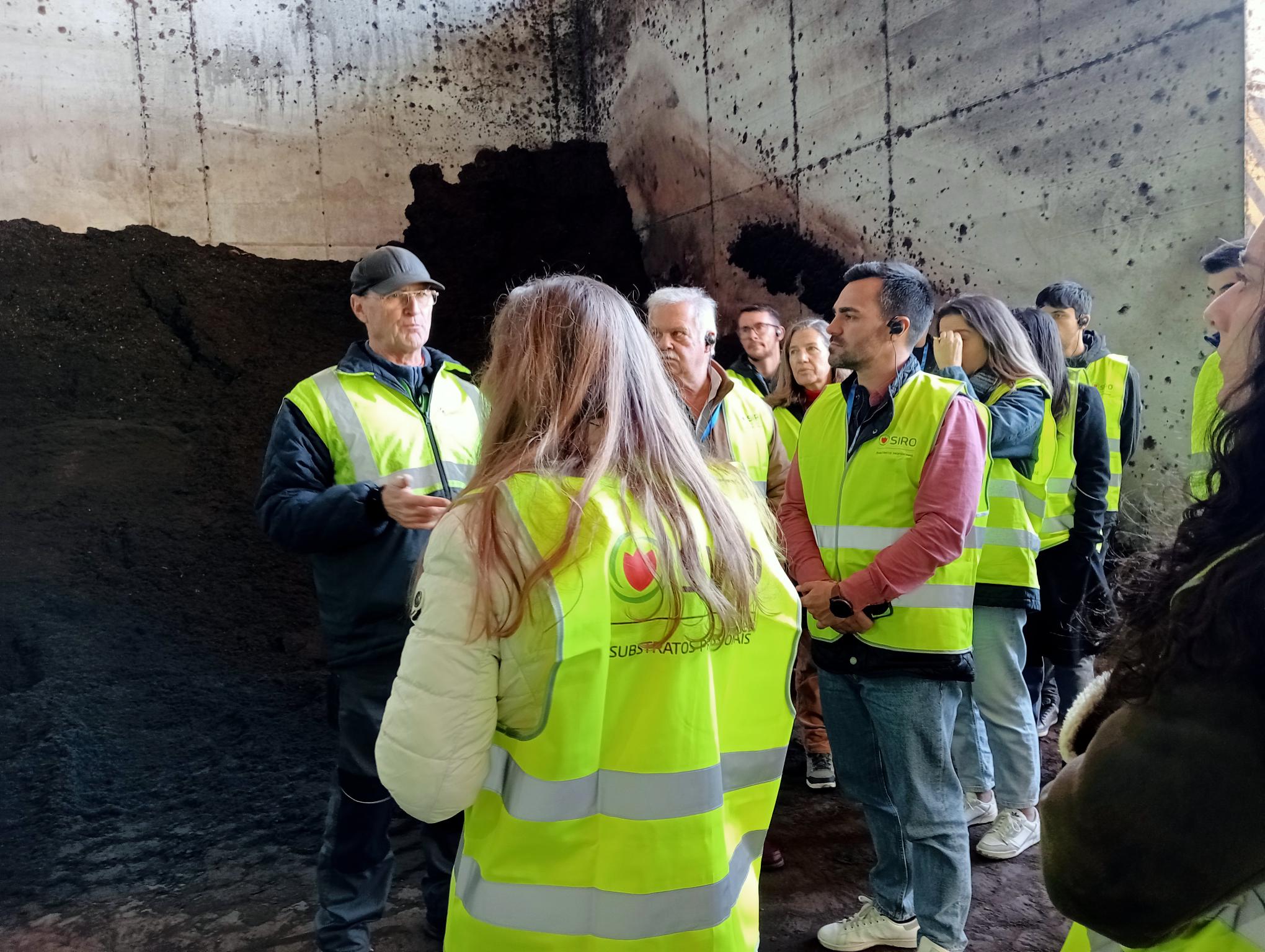 Visita de campo do Projeto LivingLab Visita de campo do Projeto LivingLab