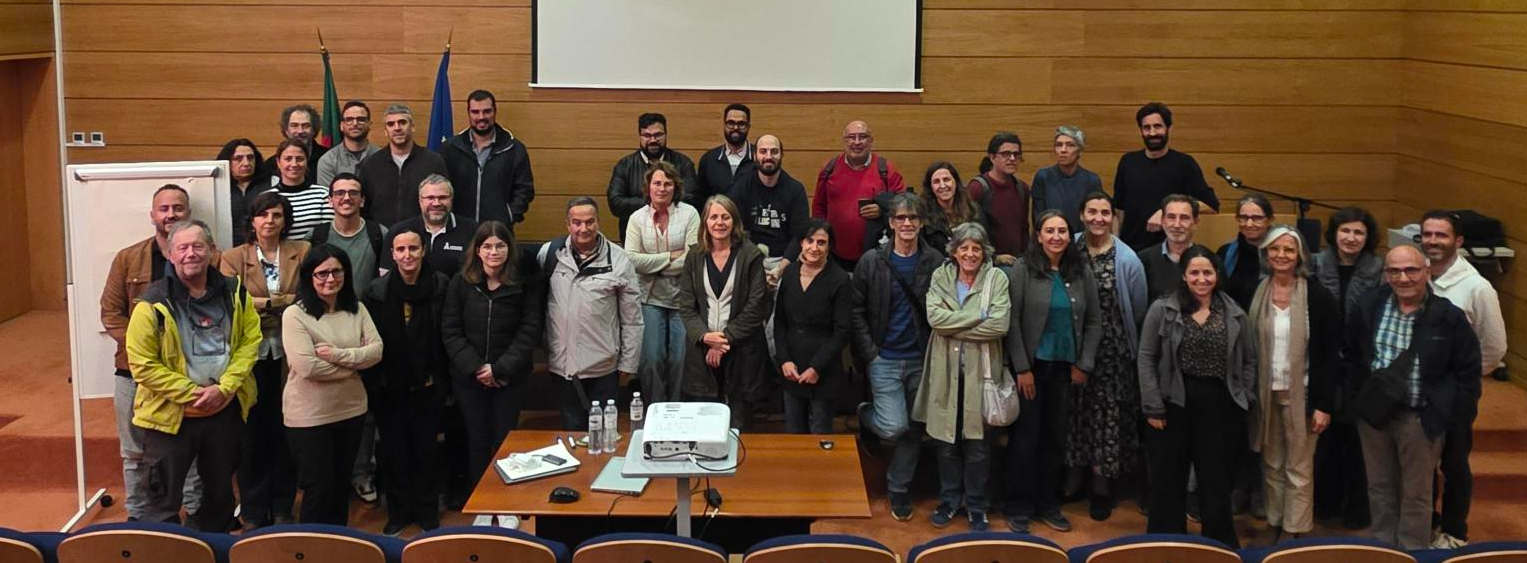 3º Workshop “Estratégia Nacional de Monitorização da Saúde do Solo” – 12 de novembro de 2025 3º Workshop “Estratégia Nacional de Monitorização da Saúde do Solo” – 12 de novembro de 2025