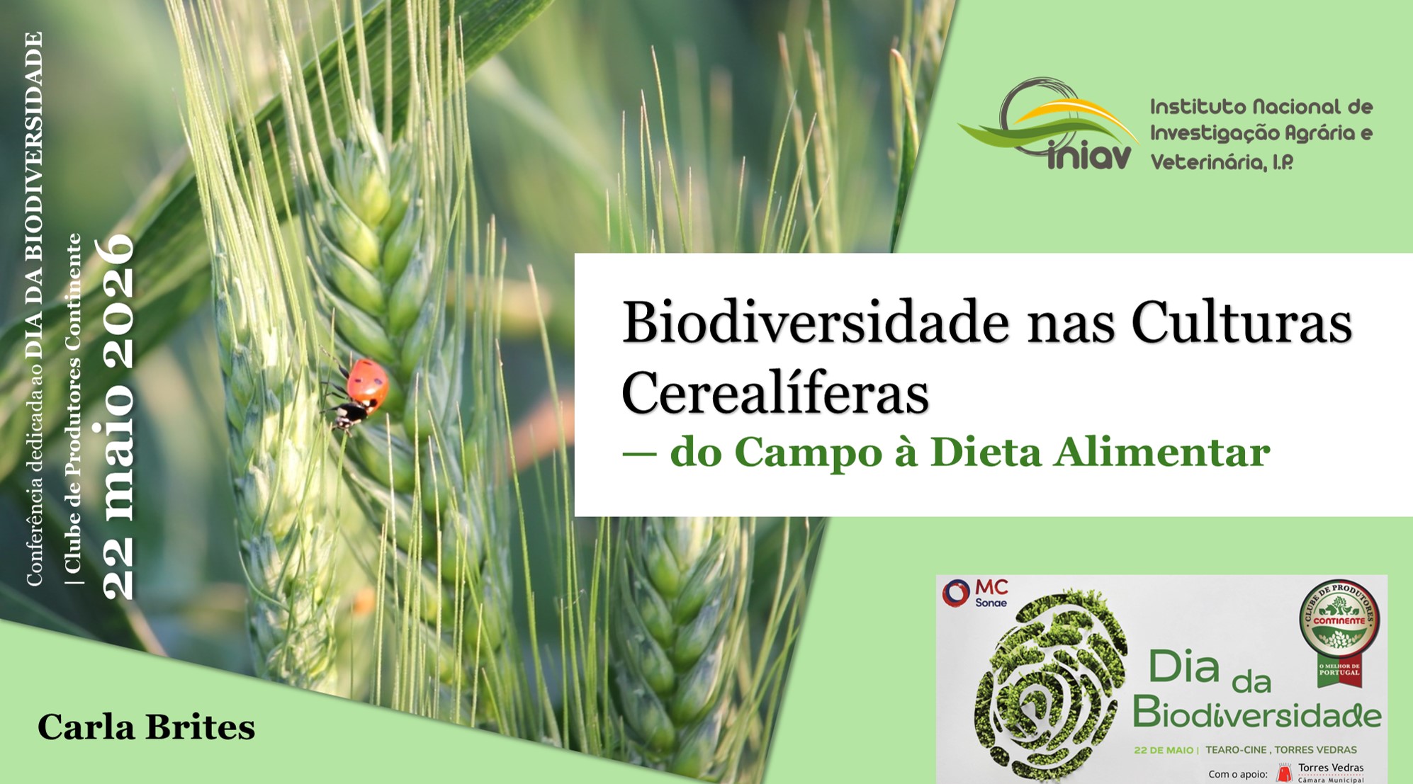 dia biodiversidade