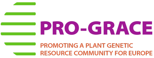 PRO-GRACE - Promoting a Plant Genetic Resources Community ... Imagem 1