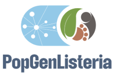 PopGenListeria - Genómica populacional do agente patogénico ... Imagem 1